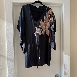 Lotta Stensson Satin Tunic, one size